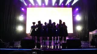 JKT48 - Part 1 @. Niveamen JKT48 Mini Concert