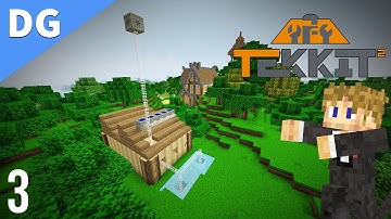 I Created RENEWABLE POWER In TEKKIT 2!!! | Minecraft Modded 1.12.2 Survival Let