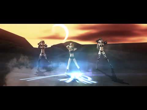 【第9回MMD杯予選】 iDOL//STARS