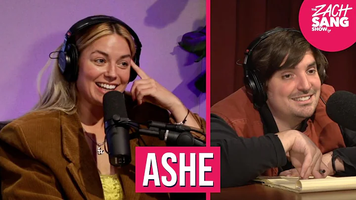 Ashe Talks Rae, Hating Encores, Working w/ Diane K...