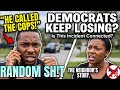 Random Sh!t: Brandon Jamal Call Cops on Keisha &amp; Democrats Keep Taking Losses
