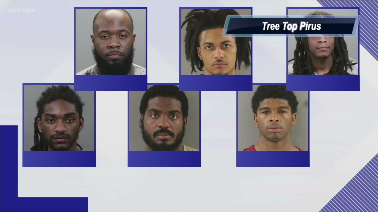 Tree Top Pirus Hit Hard: Federal Indictments Shake Tennessee