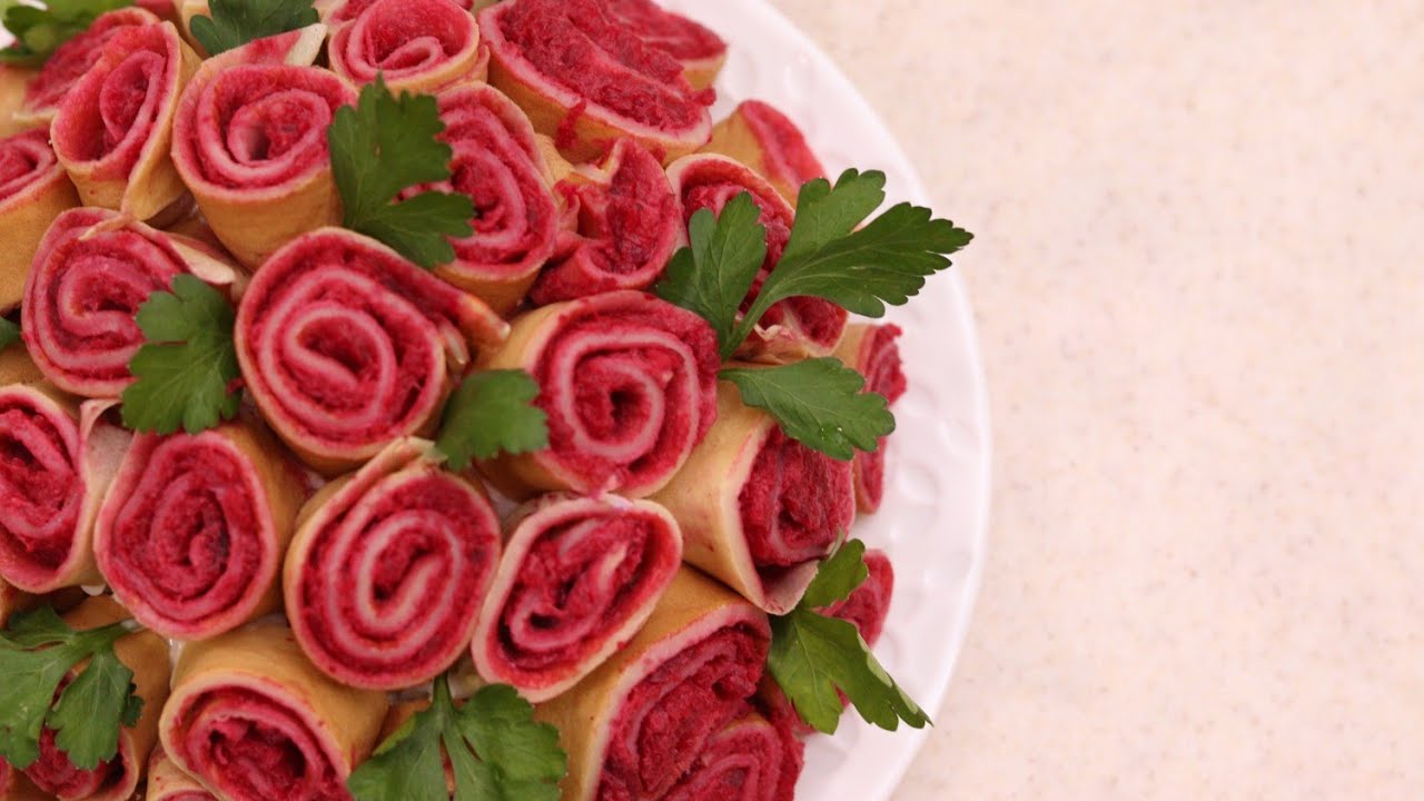 СЕЛЕДКА ПОД ШУБОЙ🌹 КРАСИВЫЙ праздничный салат🌹