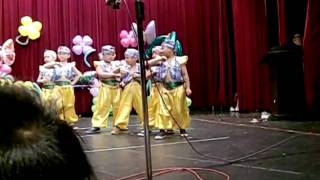 拉丁舞蹈表演2