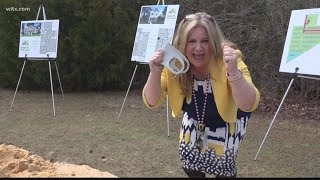 Fairfield county school district launches teacher village with groundbreaking