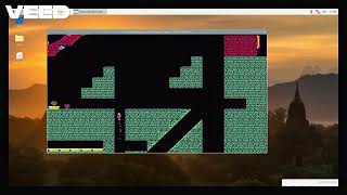 BBC Micro Exile HD running on Raspberry Pi Linux