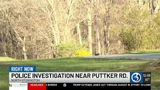 State police investigate death in North Stonington