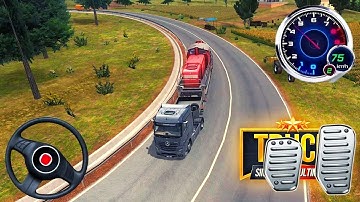 Truck Simulator : Ultimate Gameplay Walkthrough - Part 1 (iOS, Android)