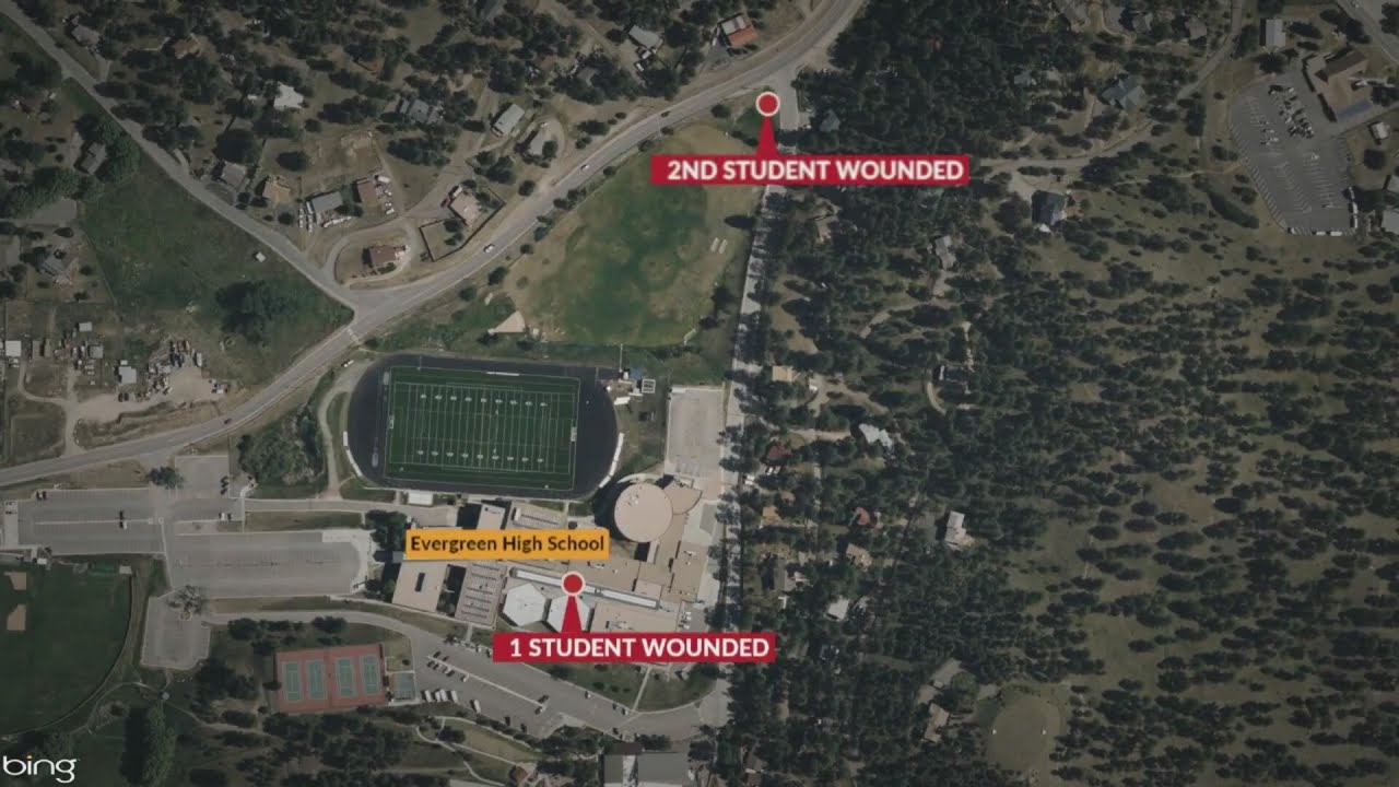 Evergreen HS shooting lasted 9 minutes; staff, student action reportedly saved lives