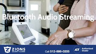 Zions Security Alarms - ADT Authorized Dealer