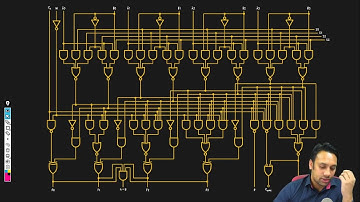 Designing a Basic Computer 03 Revision of Digital Logic