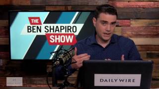 Ben Shapiro: You Don't Have A "Right" To Healthcare