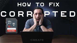 how to fix corrupted sd cards for free! - wondershare repairit!