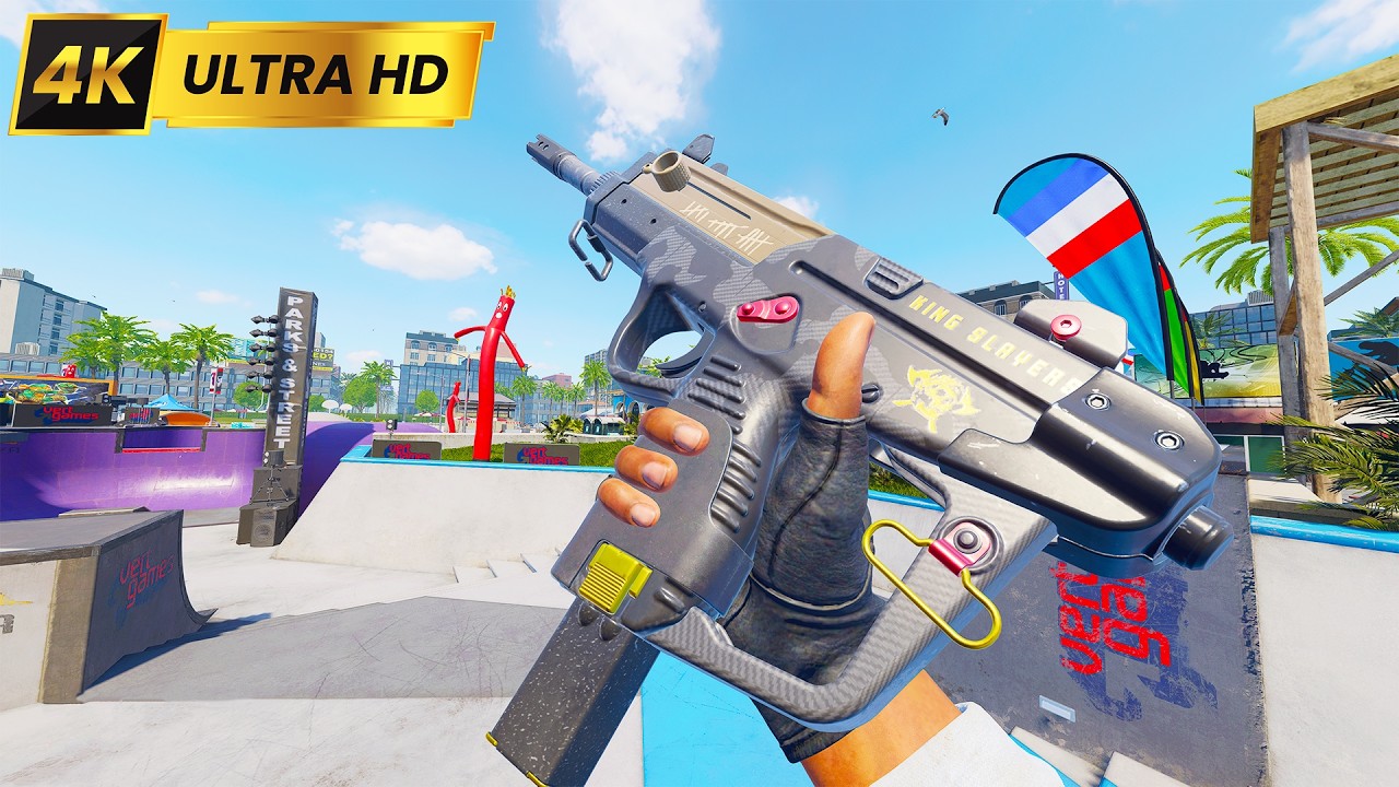 Using Bo4 Guns In Bo6 Makes Cry | Saug | Black Ops 6 Multiplayer Gameplay PS5 4K (No Commentary)