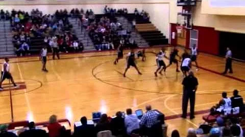 Alexander Harrington Highlight Tape