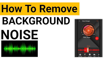 How to Remove Background Noise from Audio using Audio lab   || Remove Background Noise