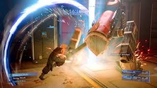 FINAL FANTASY VII REMAKE DEMO pt 3