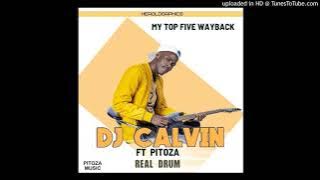 DJ CALVIN REAL DRUM 1