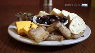Campus Eats: Date - The Soup Spoon Cafe (Michigan State)