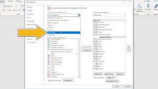 216 Creating Custom Tabs on the Ribbon