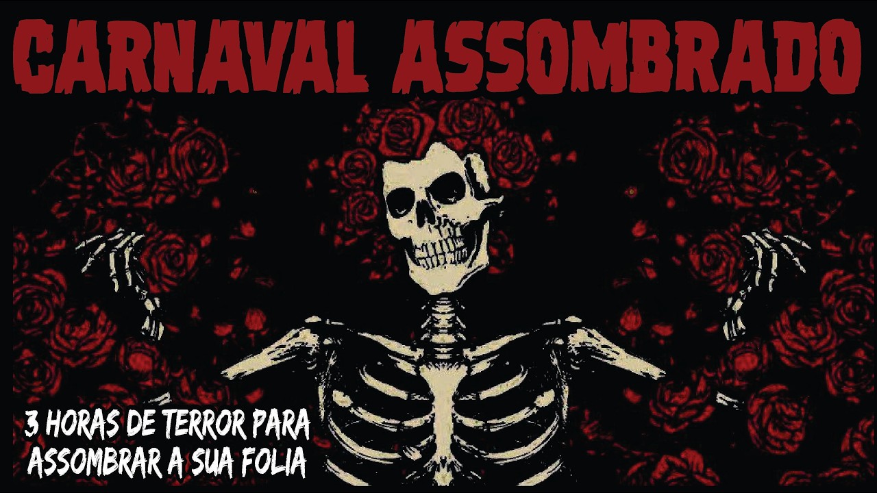 COLETÂNEA ESPECIAL COM TRÊS HORAS DE HISTÓRIAS SOBRENATURAIS REAIS PARA OUVIR NO FERIADO