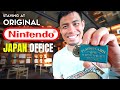 What Staying Overnight at Nintendo's Original Office in Japan is like