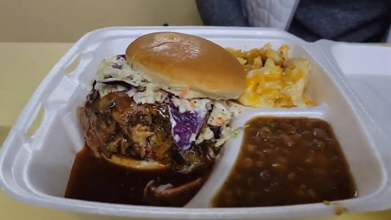 Dem 2 Brothers BBQ West Virginia YouTube