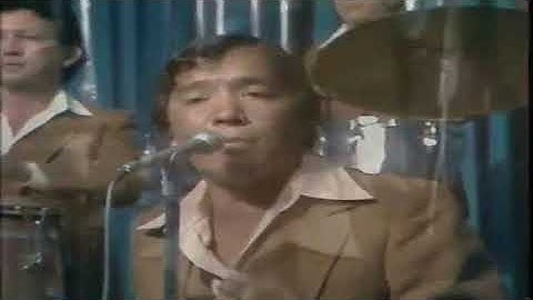 Gaita de Venezuela - Nelson Henrriquez 1972 ( canta Pastor Lopez )