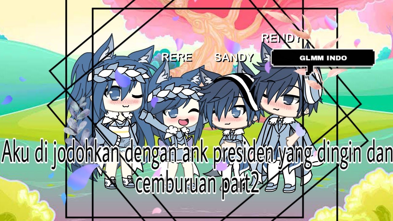 ~Di jodohkan dengan ank presiden yang dingin dan cemburuan~•√By: zynlia_√•