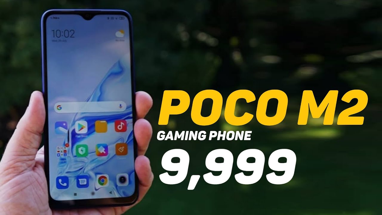 Poco M2 Launch Date in India Confirm| Price in India | Specifications | Helio G80 | Quad Camera