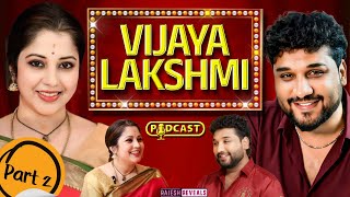 ನನ ಸಪದಸದ ಹಣ ಆಸತಯನನಲಲ ಕತತಕಡ ಅವನ ನರಕತರಸದ? Rajesh Reveals Ft.vijayalakshmi Ep44
