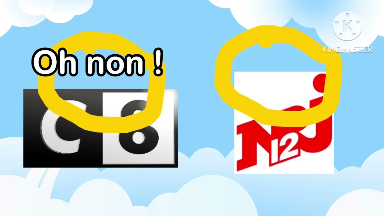 W9 et les amis du groupe M6 : S1 EP1 : La fin de C8 et NRJ 12