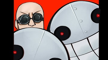 BUILD THE ROBOTS | FULL MV