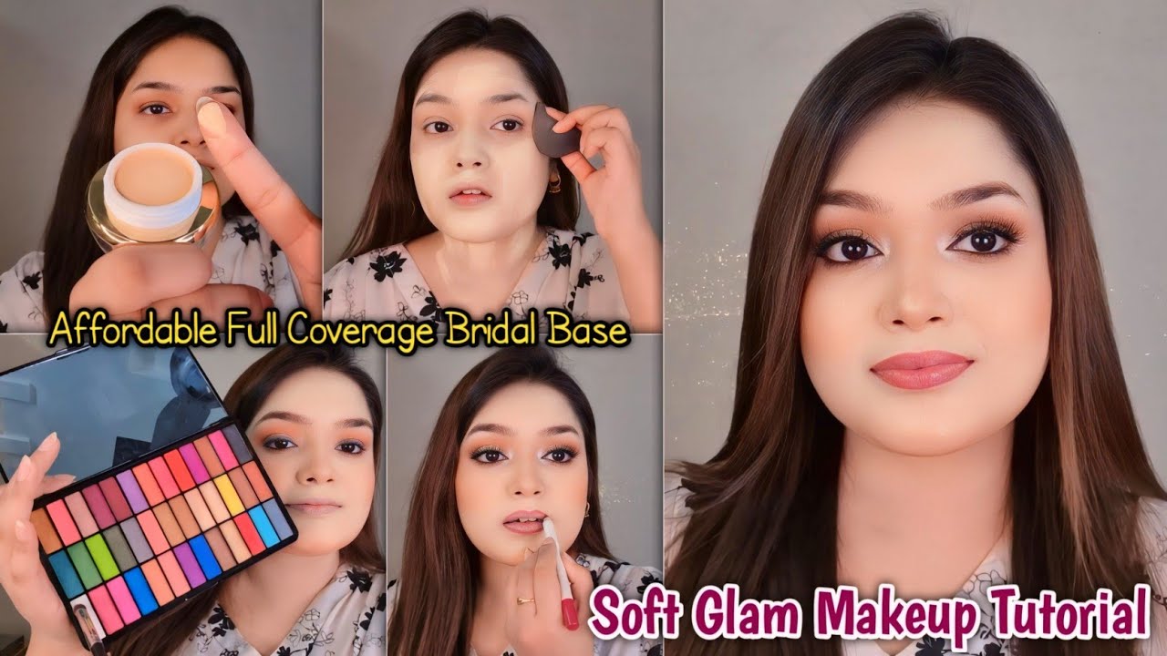 Top Makeup Artist Reveals BEST Non Cakey Techniques