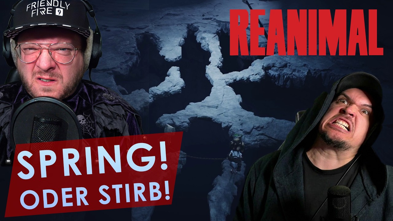 DAS IST UNMÖGLICH! Rätsel gelöst - REANIMAL