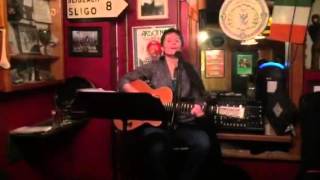 Video thumbnail of "Mary Courtney at Tir na nOg - Trenton - Fields of Athenry"