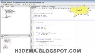 Canvas (java.awt.Graphics) - Parte 3