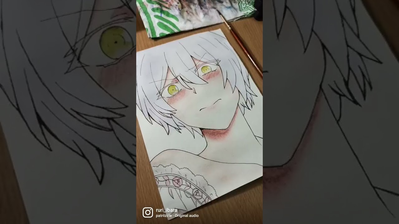 Jeanne | Vanitas no Carte 