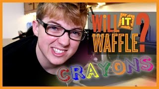 Will Crayons Waffle? | LGBT History Month Edition