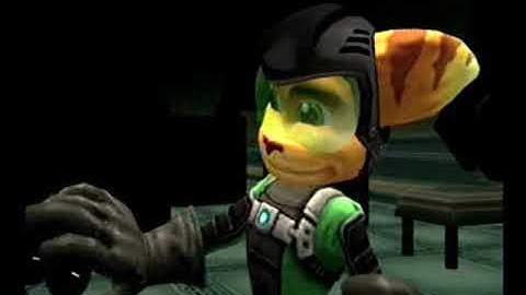 Gemini Dazzy Plays R&C2 - Locked & Loaded - Part 1 - Guess Who Inspired Me