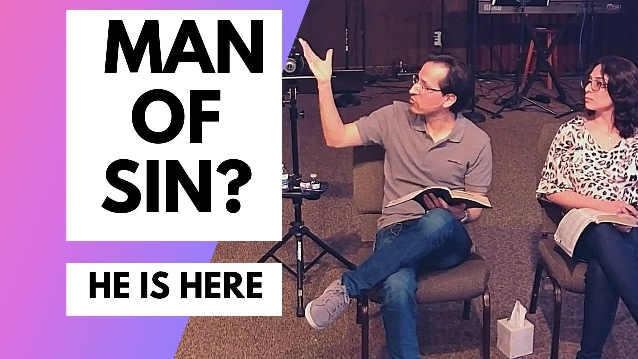 2 Thessalonians 2 EXPLAINED! (Mystery of Iniquity, Man of Sin, Son of Perdition)