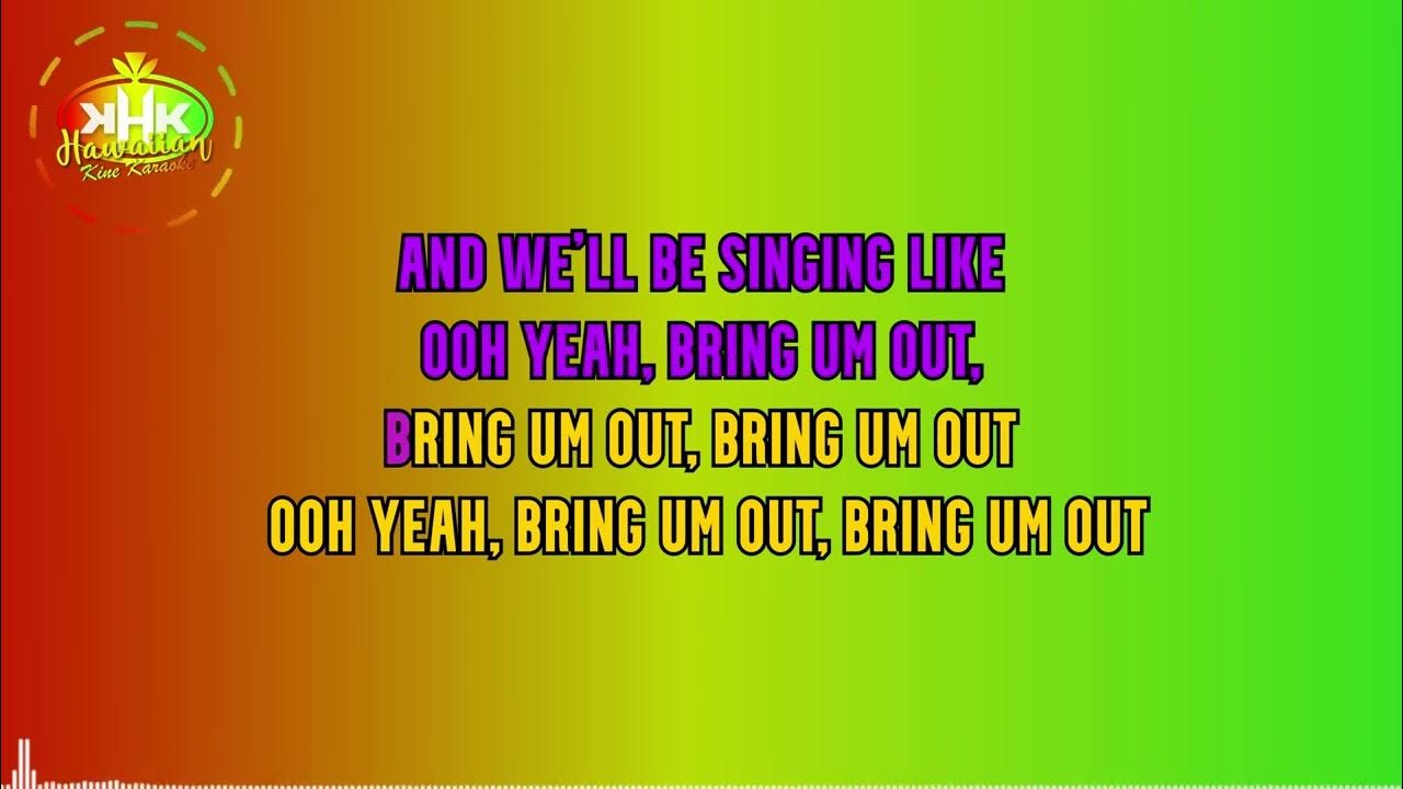 Maoli - Little More Tequila (Karaoke Version) - Hawaiian Karaoke Maoli - Little More Tequila (Karaoke Version) - Hawaiian Karaoke