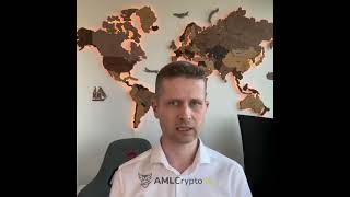 CEX- Что дает выявление бирж, обменников и других сервисов #shorts #amlcrypto
