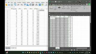 Multivariate Normality Test Using SPSS