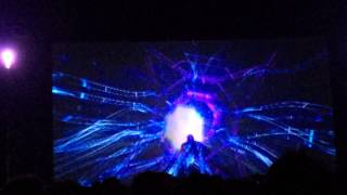 Flying Lotus-LIVE（LAYER 3）@BRAINFEEDER 4（Tokyo, Japan）