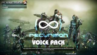 PS2 - Ashy Slashy Recursion Voicepack ingame clips