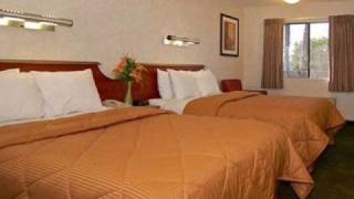 Anaheim Comfort Inn Hotel Orange County VIDEO