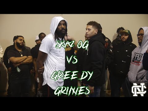Greedy Grimes vs Skaz Og