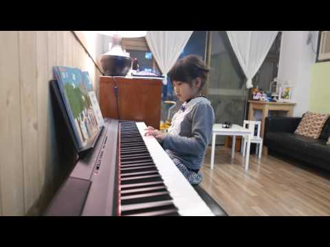 2016_1228_練習曲-鴿子（分解和弦）
