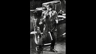 Bob Dylan-Man In The Long Black Coat -Prague-11 .03 .1995